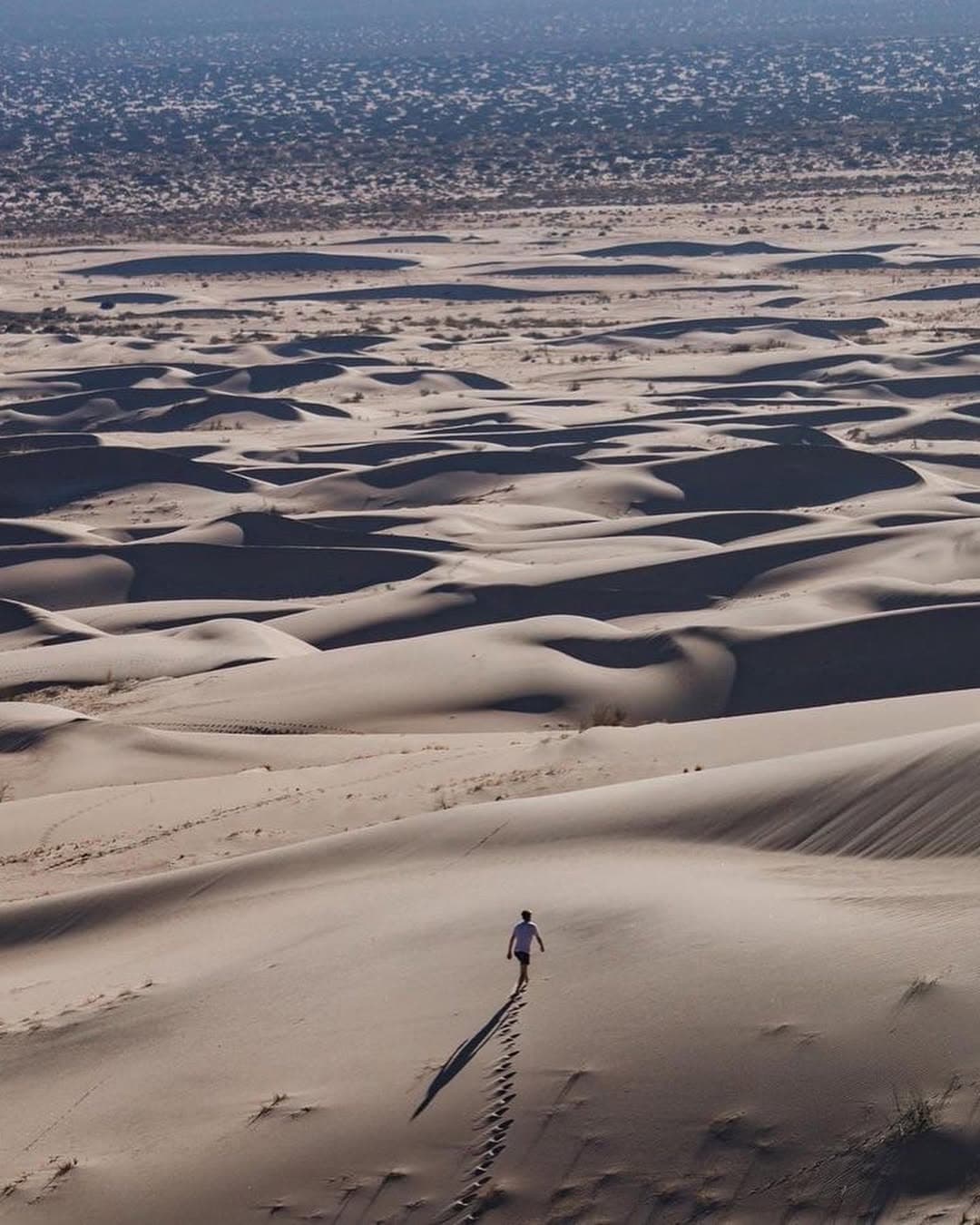 Tour Dunas y Barjanes - Pueblos Rurales