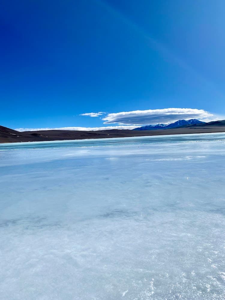 Tour Balcón de Pissis - Bajadas a lagunas y ojo del planeta